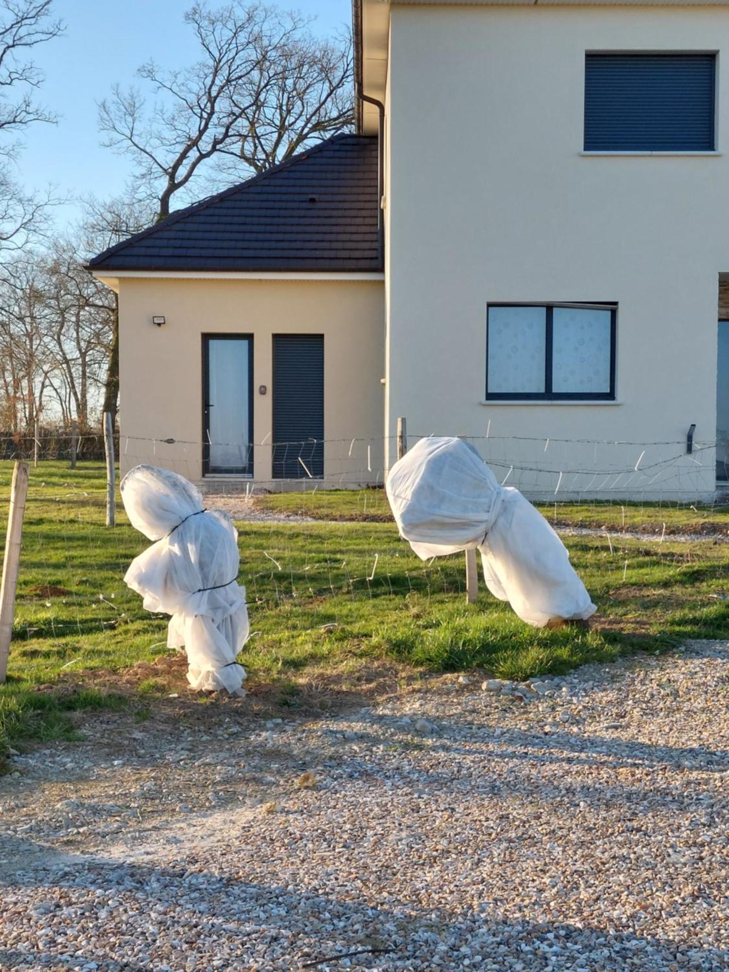 Studio A La Campagne, 5 Minutes De L'Autoroute Vieux-Manoir Esterno foto